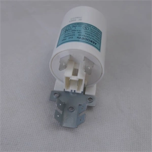 0,47 uF 250V Kondenzátor, sarus, zavarszűrő (eredeti) VESTEL mosógép