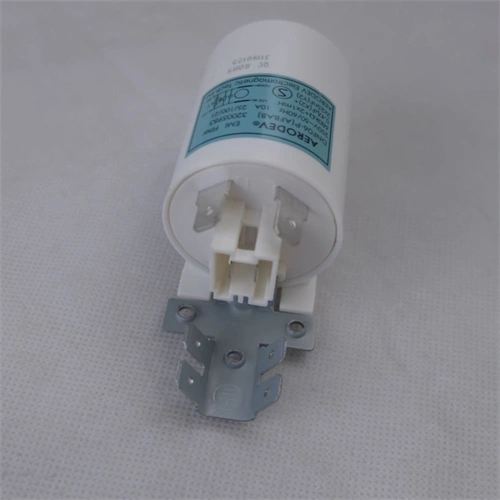 0,47 uF 250V Kondenzátor, sarus, zavarszűrő (eredeti) VESTEL mosógép