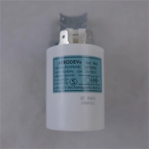 0,47 uF 250V Kondenzátor, sarus, zavarszűrő (eredeti) VESTEL mosógép