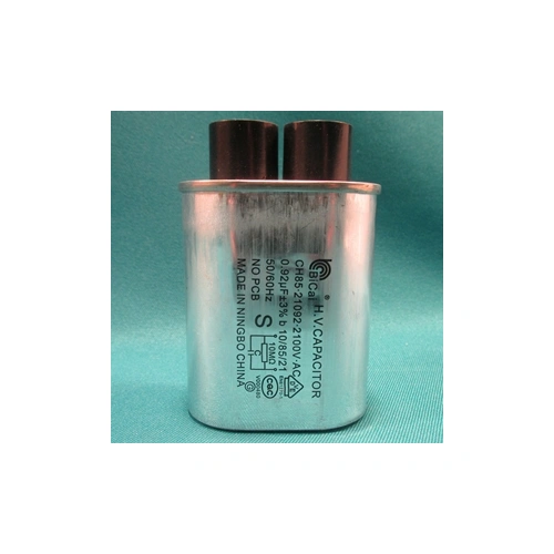 0,92 uF 2100V Kondenzátor, sarus, nagyfeszültségű (eredeti) GORENJE/MORA mikrohullámú sütő / RENDELÉSRE