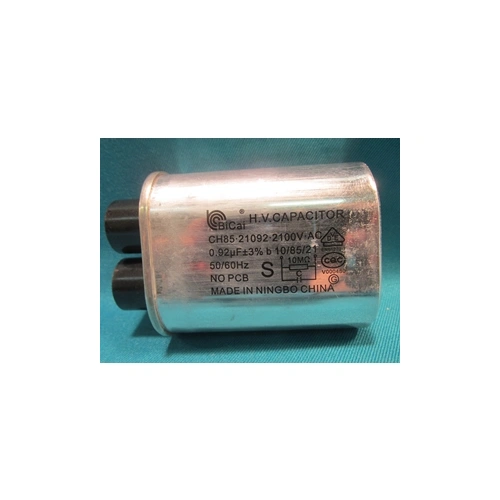 0,92 uF 2100V Kondenzátor, sarus, nagyfeszültségű (eredeti) GORENJE/MORA mikrohullámú sütő / RENDELÉSRE