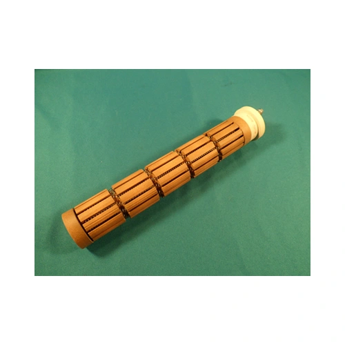 1000W fűtőszál porcelán 230V, L=300mm /RENDELÉSRE