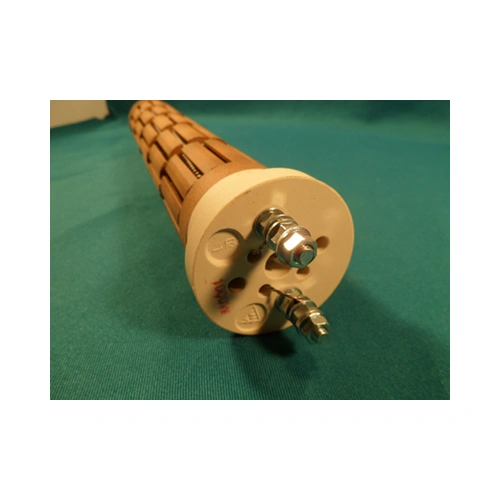 1000W fűtőszál porcelán 230V, L=300mm /RENDELÉSRE