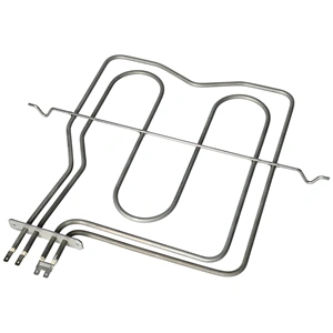 1000+1200W Fűtőszál, felső WHIRLPOOL/INDESIT  tűzhely