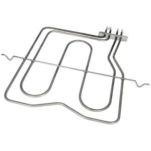 1000+1200W Fűtőszál, felső WHIRLPOOL/INDESIT  tűzhely