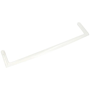 100x465mm üvegpolc szegély (első, eredeti) TEKA hűtőgép /RENDELÉSRE