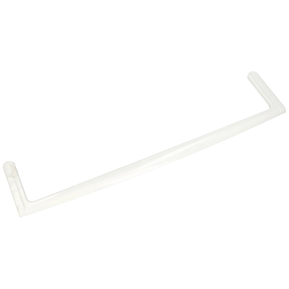 100x465mm üvegpolc szegély (első, eredeti) TEKA hűtőgép /RENDELÉSRE