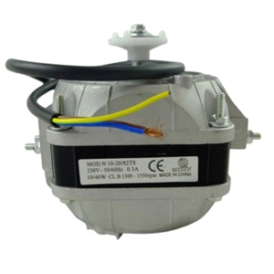 10/40W Motor, ventilátor (univerzális) hűtőgép