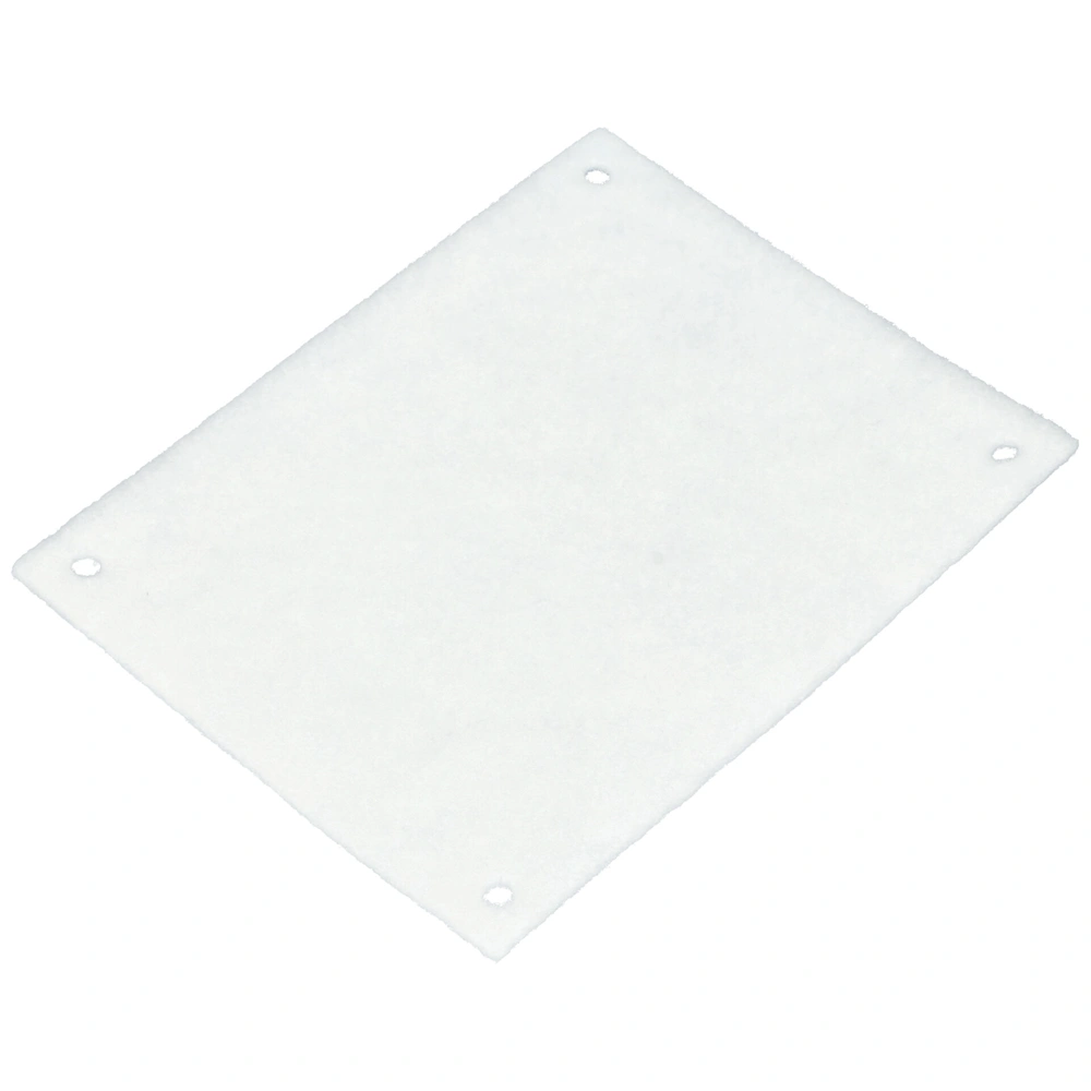 108x138x3 mm Motorszűrő, ELECTROLUX porszívó