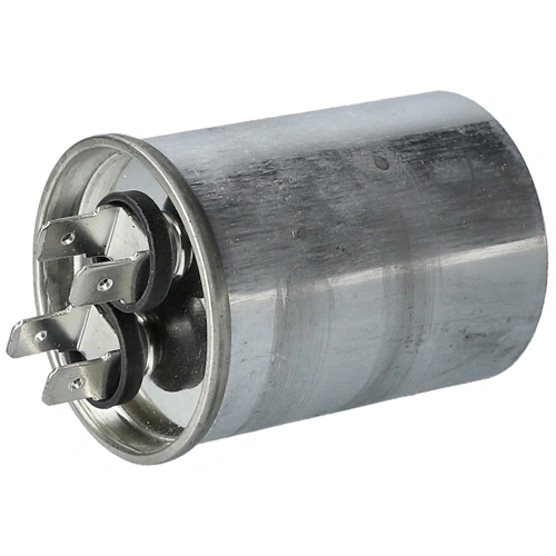 10 uF 450V Kondenzátor, fém, sarus (univerzális)