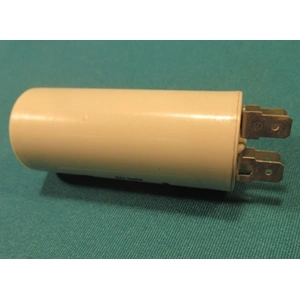 10 uF 450V Kondenzátor, sarus (eredeti) WHIRLPOOL mosógép / RENDELÉSRE
