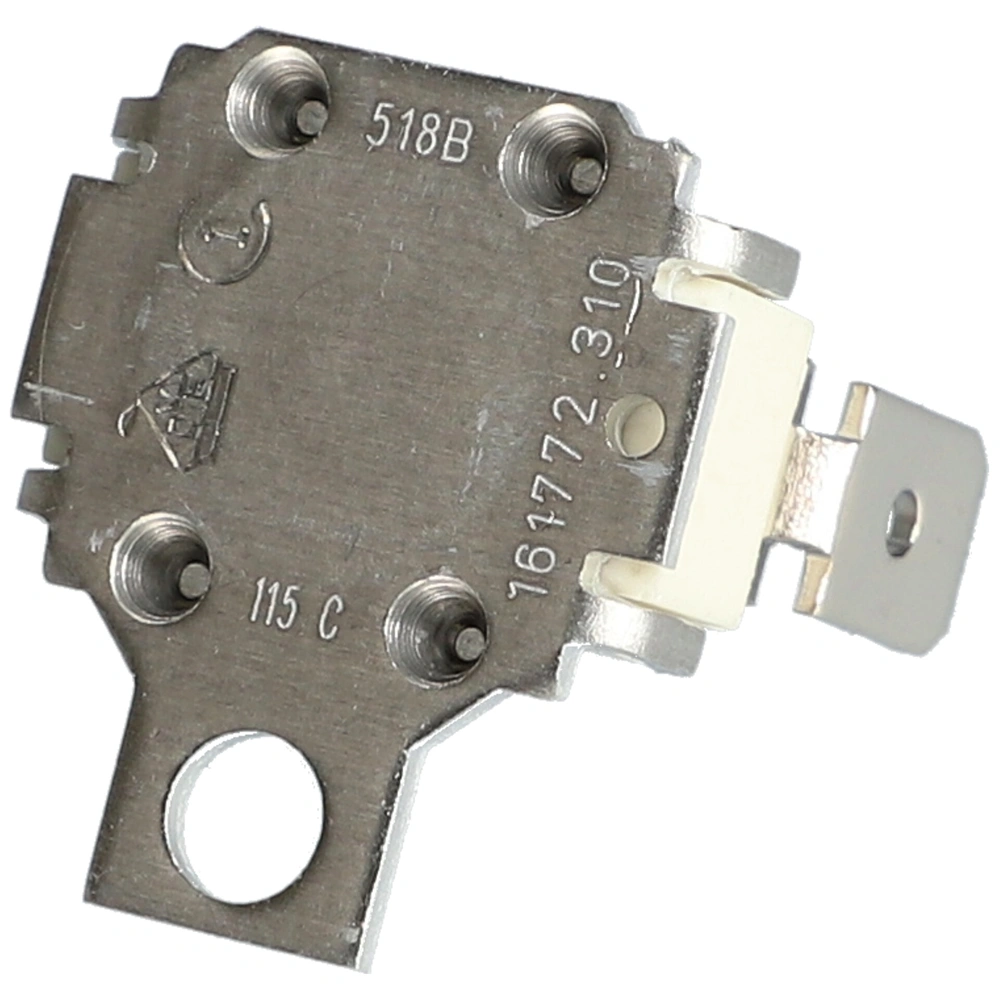 115°C Hőkioldó 10A  250V T200 (eredeti) ELECTROLUX pl:ZBM715X tűzhely