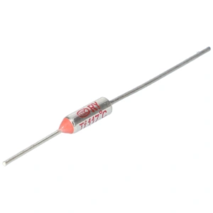 117C° mikrotemp 10A 250V