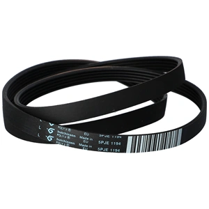 1194 5PJE bordázott ékszíj Ariston mosógépbe