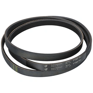 1194 5PJE bordázott ékszíj Egyéb mosógépbe