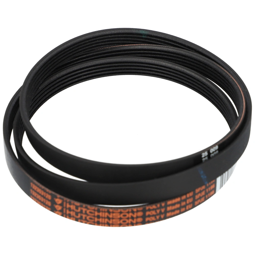 1196 J6 Ékszíj, fekete (eredeti) ELECTROLUX mosógép