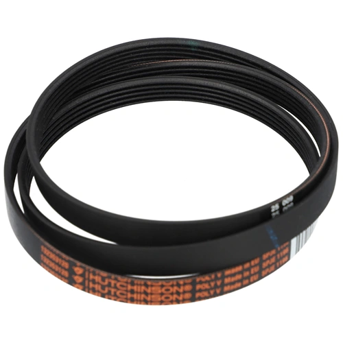 1196 J6 Ékszíj, fekete (eredeti) ELECTROLUX mosógép