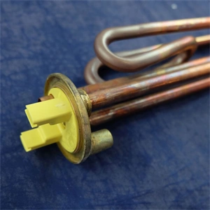 1200W Fűtőszál, réz (eredeti) ARISTON bojler / RENDELÉSRE