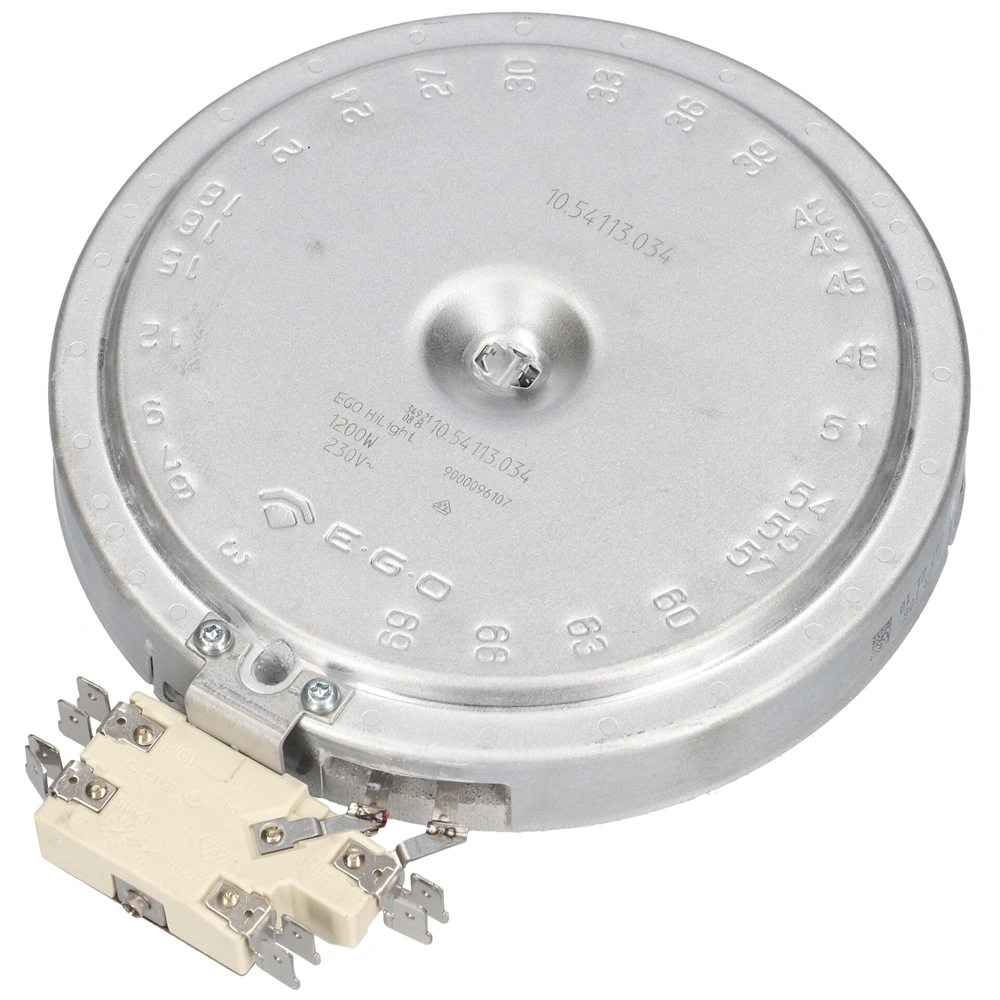 1200W Kerámia Fűtőbetét Siemens pl.:HL65023 tűzhely 140mm /RENDELÉSRE