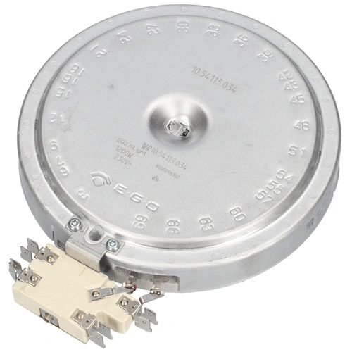 1200W Kerámia Fűtőbetét Siemens pl.:HL65023 tűzhely 140mm /RENDELÉSRE