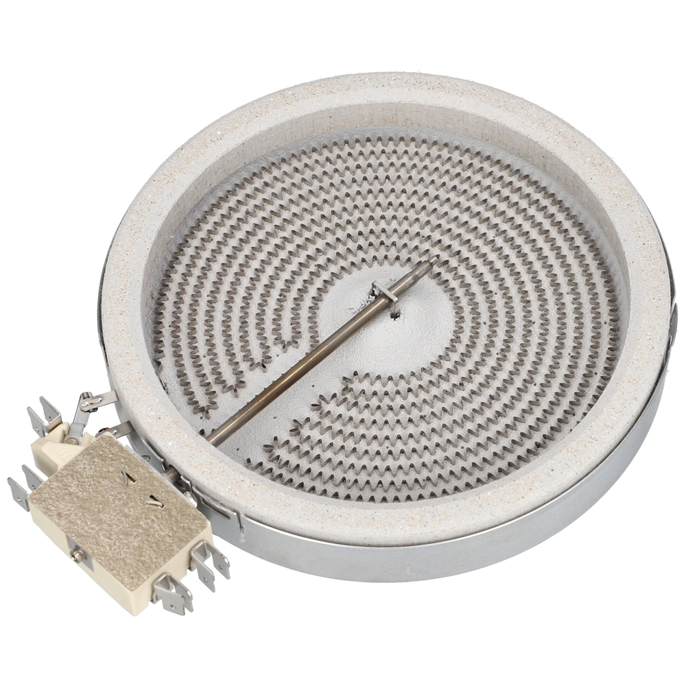 1200W Kerámia Fűtőbetét Siemens pl.:HL65023 tűzhely 140mm /RENDELÉSRE