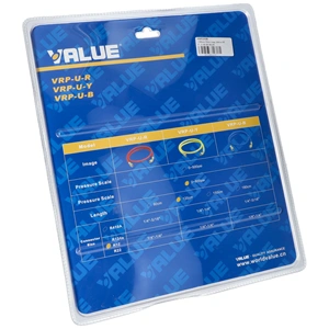 1200mm Töltőcső+csap 3db/cs VRP-C 3X120 VALUE / RENDELÉSRE