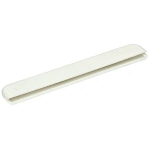 120x18x7 mm Fogantyú, zöldségtartó, fehér (eredeti) GORENJE hűtőgép / RENDELÉSRE