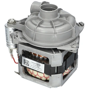 125W Szivattyú, keringető (eredeti) TONLON BEKO, WHIRLPOOL / INDESIT mosogatógép