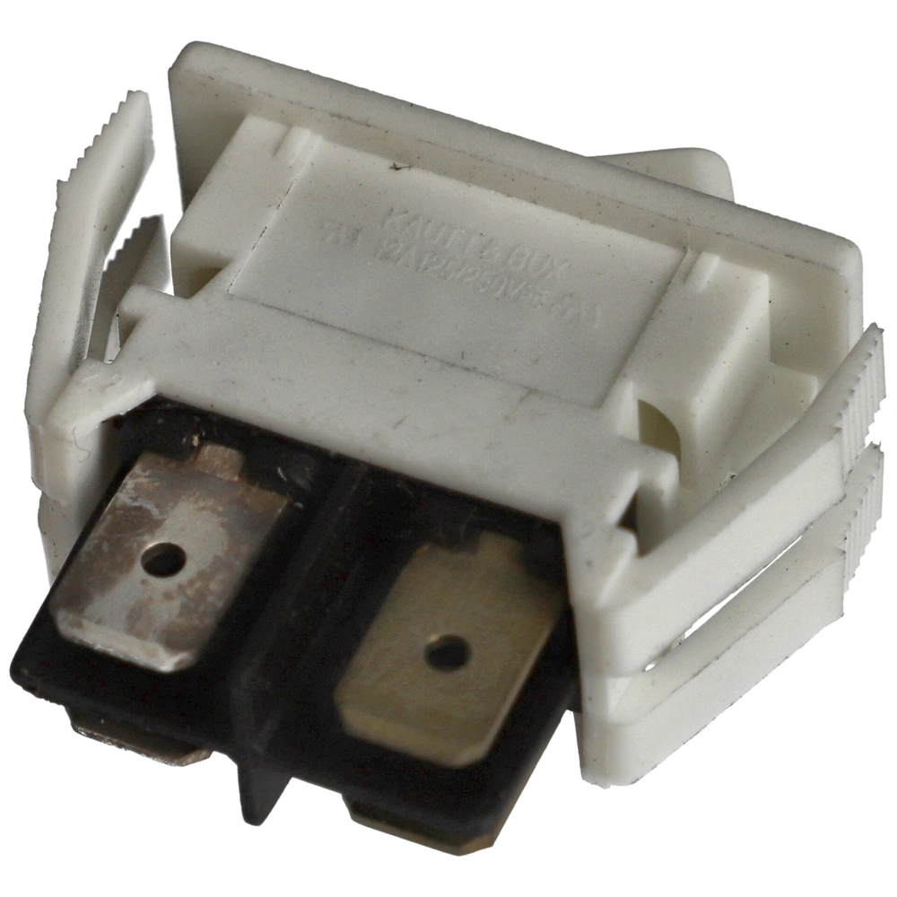 12A/250V AC Billenőkapcsoló, fehér, számos, keskeny (univerzális) / RENDELÉSRE