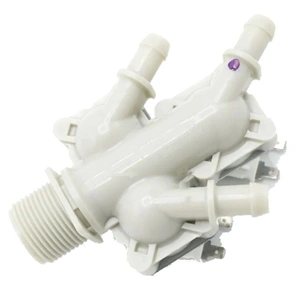 12V 3 utas 180° Mágnesszelep (utángyártott) LG mosógép