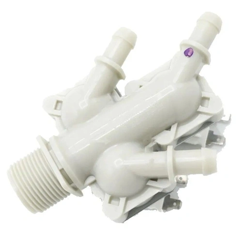 12V 3 utas 180° Mágnesszelep (utángyártott) LG mosógép