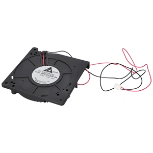 12V Motor, ventilátor + lapát (eredeti) BEKO indukciós főzőlap / RENDELÉSRE