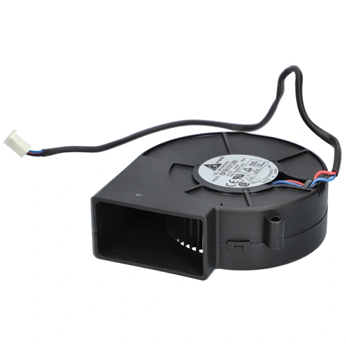 12V Motor, ventilátor + lapát (eredeti) WHIRLPOOL / INDESIT indukciós főzőlap / RENDELÉSRE