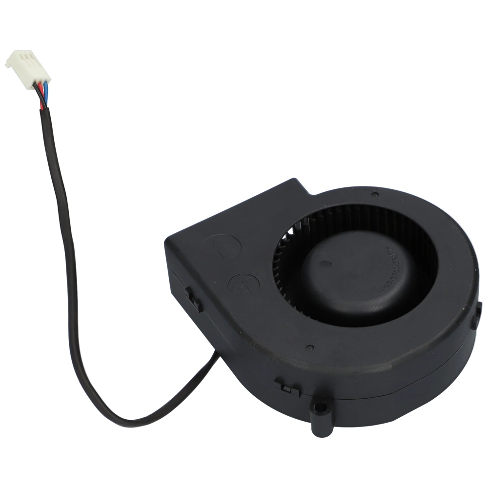 12V Motor, ventilátor + lapát (eredeti) WHIRLPOOL / INDESIT indukciós főzőlap / RENDELÉSRE