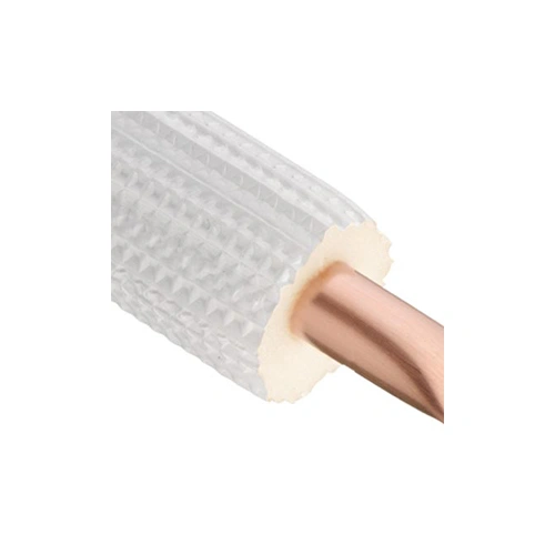 1/2" (12,7 mm) x 0,8 mm Szigetelt rézcső klímához (ISOPOLAR) 50 méteres tekercs / RENDELÉSRE