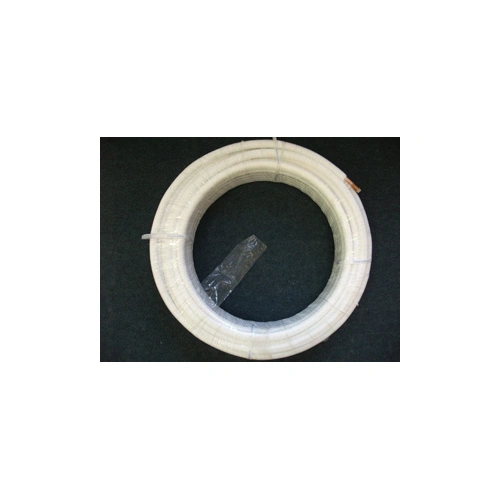 1/2" (12,7 mm) x 1 mm Szigetelt rézcső klímához (WPRO) 50 méteres tekercs / RENDELÉSRE