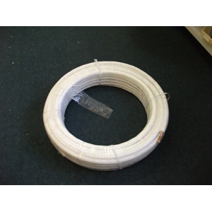 1/2" (12,7 mm) x 1 mm Szigetelt rézcső klímához (WPRO) 50 méteres tekercs / RENDELÉSRE