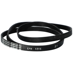 1315 7EPH Bordásszíj, fekete (univerzális, OPTIBELT) GORENJE/MORA mosógép