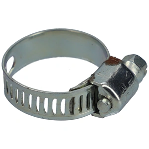 14-24 mm Csavaros bilincs, horganyzott (eredeti) WHIRLPOOL mosoagtógép / RENDELÉSRE