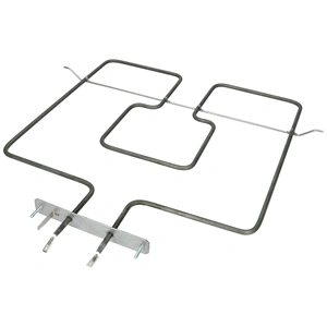 1400W Fűtőszál, felső (eredeti) WHIRLPOOL/INDESIT  tűzhely