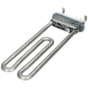 1450W 182 mm Fűtőszál, szenzorral, hővédelemmel, tűsarus (eredetivel megegyező minőség, Irca) BEKO mosógép