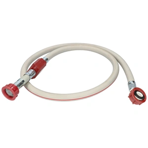 1,4 m Befolyó cső mágneses vízlágyítással (eredeti) WHIRLPOOL / INDESIT mosogatógép