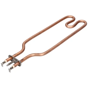 1500W Fűtőszál, réz, hosszú, új típusú (eredeti) HAJDU bojler pl: FTA10