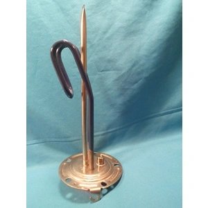 1500W Zárófedél + fűtőszál, komplett, bevonatos (eredeti) ARISTON VELIS bojler / RENDELÉSRE