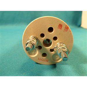 1500W fűtőszál porcelán 230V, L=300mm /RENDELÉSRE