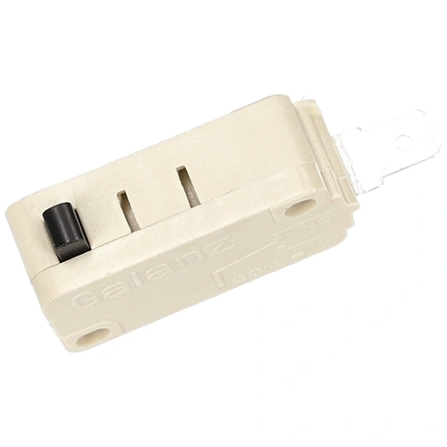 15/16A Mikrokapcsoló 2 lábú 4,7 mm lábbal