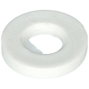 15X6,5X3 mm Zsanér távtartó gyűrű (vastag) GORENJE hűtőgép / RENDELÉSRE