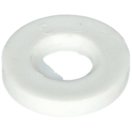 15X6,5X3 mm Zsanér távtartó gyűrű (vastag) GORENJE hűtőgép / RENDELÉSRE