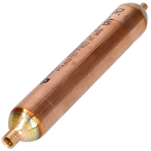 15 gr 4.9 - 2.5 mm Szűrőpatron (univerzális) hűtőgép