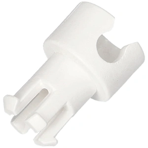 15 mm Stift, kosárgörgő WHIRLPOOL / INDESIT mosogatógép 1 db / RENDELÉSRE